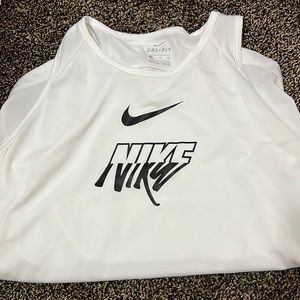 Nike dri fit tank